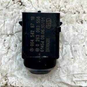 Mercedes CLS Bumper PDC Parking Distance Control Sensor 0045428718 Genuine - Image 4