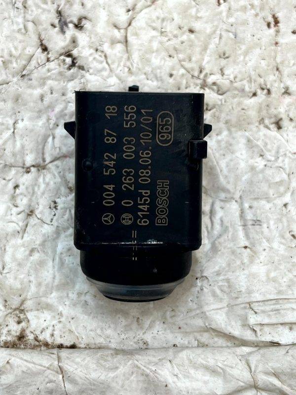 Mercedes CLS Bumper PDC Parking Distance Control Sensor 0045428718 Genuine 178530090446 4