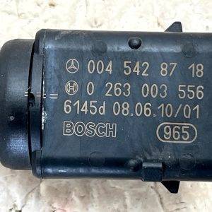 Mercedes CLS Bumper PDC Parking Distance Control Sensor 0045428718 Genuine - Image 8