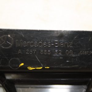 Mercedes CLS C257 AMG Front Bumper Right Side Bracket 21 ON A2578855200 Genuine - Image 12