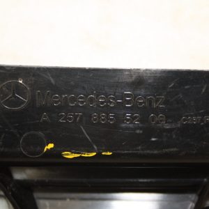 Mercedes CLS C257 AMG Front Bumper Right Side Bracket A2578855200 Genuine - Image 12