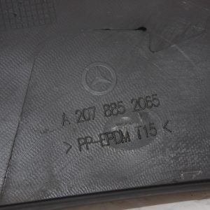 Mercedes E Class C207 AMG Front Bumper Right Bracket 13-16 A2078852065 Genuine - Image 9