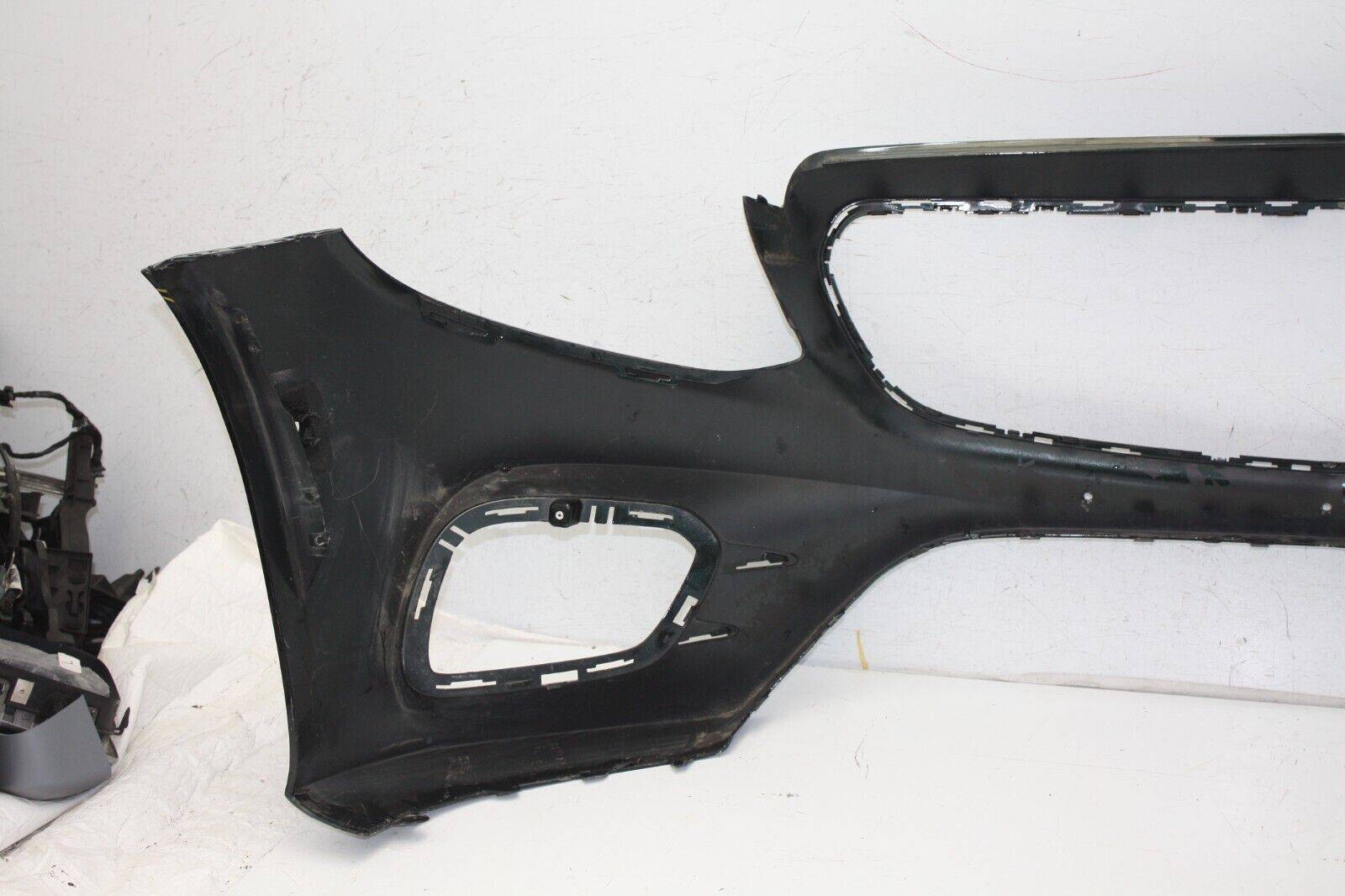 Mercedes-E-Class-C238-AMG-Front-Bumper-A2388856800-Genuine-DAMAGED-176636425356-14