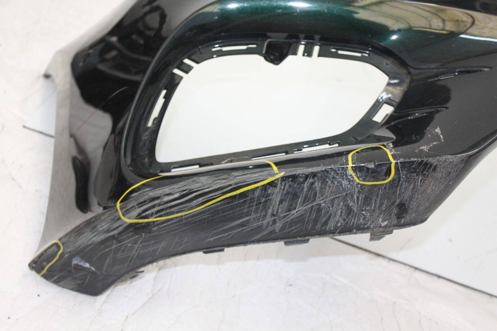 Mercedes-E-Class-C238-AMG-Front-Bumper-A2388856800-Genuine-DAMAGED-176636425356-8