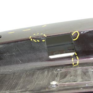 Mercedes E Class C238 AMG Rear Bumper 2017 TO 2020 A2388857700 Genuine - Image 10