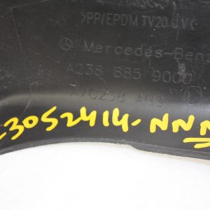 Mercedes E Class C238 Coupe AMG Rear Bumper Diffuser 17-20 A2388859000 *DAMAGED* - Image 17