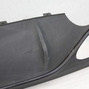 Mercedes E Class C238 Coupe AMG Rear Bumper Diffuser 17-20 A2388859000 *DAMAGED* - Image 10