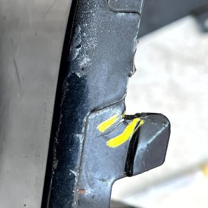 Mercedes E-Class S213 Estate Rear Bumper 2016 TO 2020 A2138852225 Genuine - Image 13