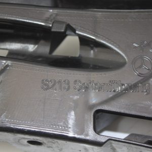 Mercedes E-Class S213 Estate Rear Left Bumper Bracket 16-20 A2138850363 Genuine - Image 15