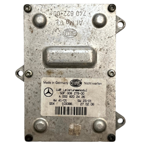 Mercedes E Class W211 Headlight Ballast Control Module Unit A0028202426 Genuine 10 Mercedes E Class W211 Headlight Ballast Control Module Unit A0028202426 Genuine - Image 2