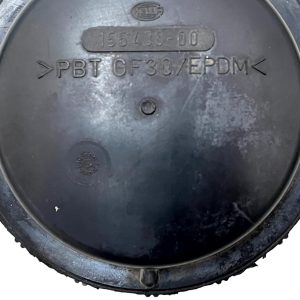 Mercedes E Class W211 Headlight Headlamp Bulb Dust Cover Cap 15543000 Genuine - Image 4