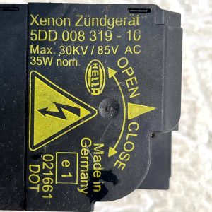 Mercedes E Class W211 Xenon HID Headlight Ballast Ignitor 5DD008319-10 Genuine - Image 12