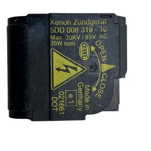 Mercedes E Class W211 Xenon HID Headlight Ballast Ignitor 5DD008319-10 Genuine