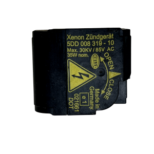 Mercedes E Class W211 Xenon HID Headlight Ballast Ignitor 5DD008319-10 Genuine