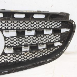 Mercedes E Class W212 Front Bumper Grill 2013 TO 2016 A2128851022 Genuine - Image 3