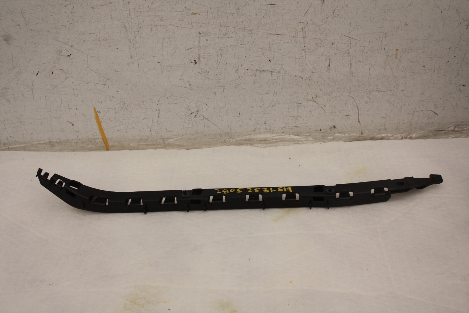 Mercedes E Class W212 Rear Bumper Left Bracket 2009 TO 2016 A2128851163 Genuine