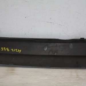 Mercedes E Class W212 Rear Bumper Lower Section 2009 TO 2013 A2128852625 Genuine - Image 12
