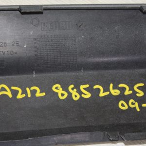 Mercedes E Class W212 Rear Bumper Lower Section 2009 TO 2013 A2128852625 Genuine - Image 14