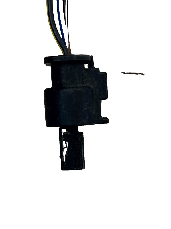 Mercedes E Class W212 Wiring Loom Harness Plug Connector 2115451728 Genuine 178530201746 3