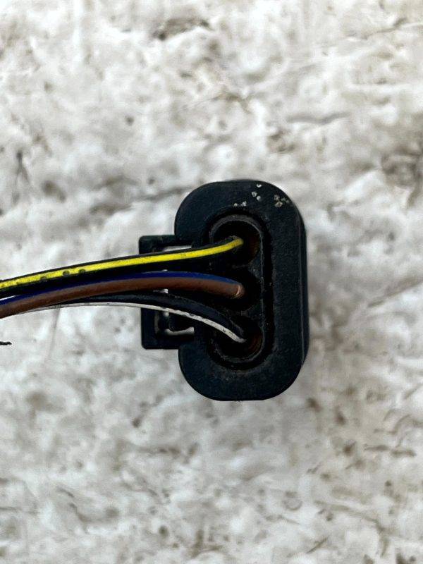 Mercedes E Class W212 Wiring Loom Harness Plug Connector 2115451728 Genuine 178530201746 6