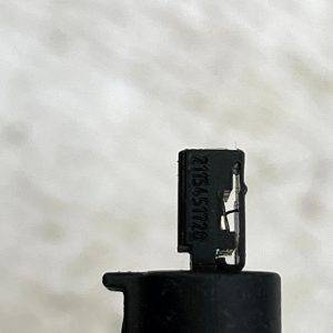 Mercedes E-Class W212 Wiring Loom Harness Plug Connector 2115451728 Genuine - Image 9