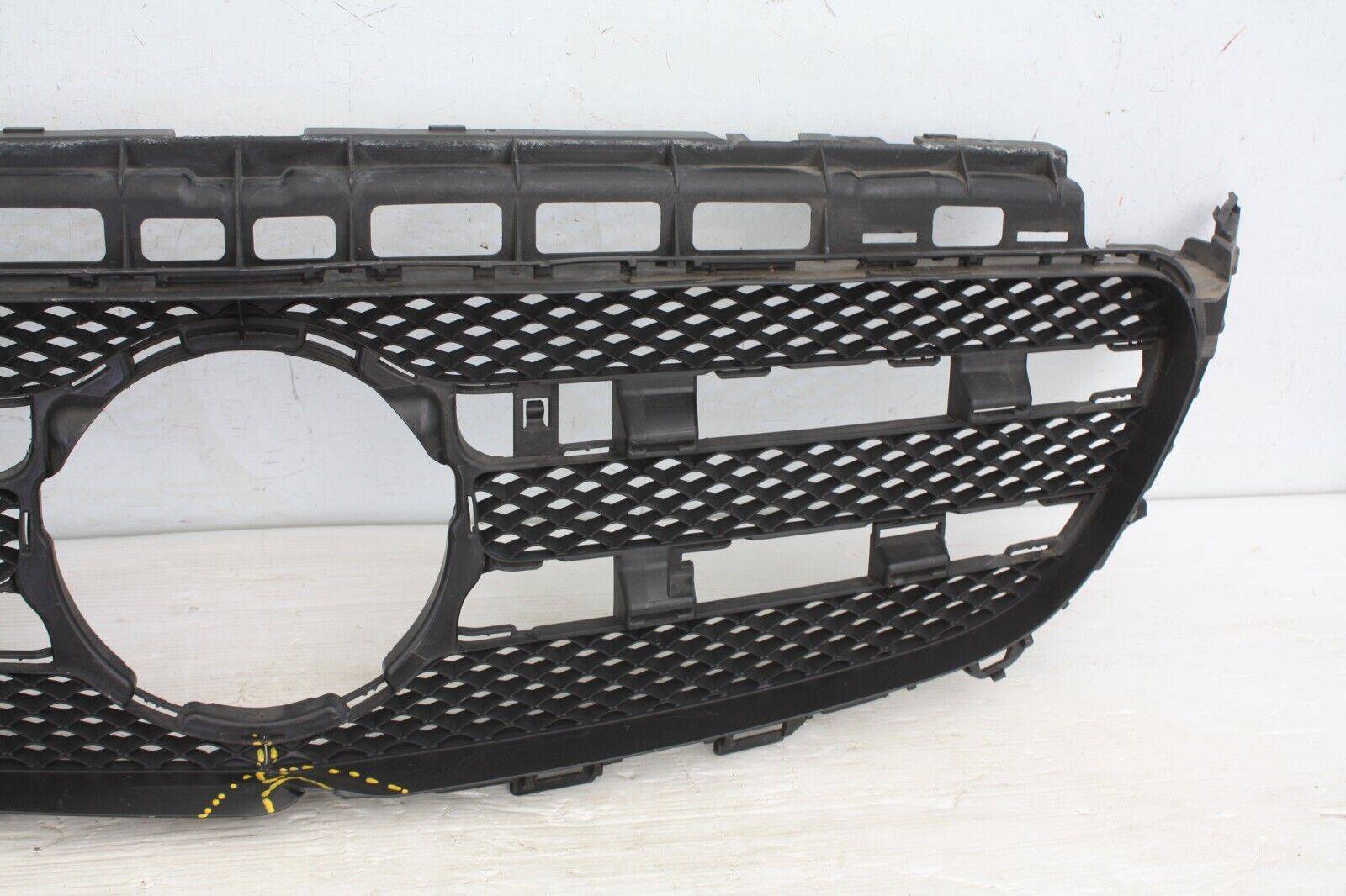 Mercedes-E-Class-W213-AMG-Front-Bumper-Grill-2016-TO-2019-A2138880123-DAMAGED-175777063266-2