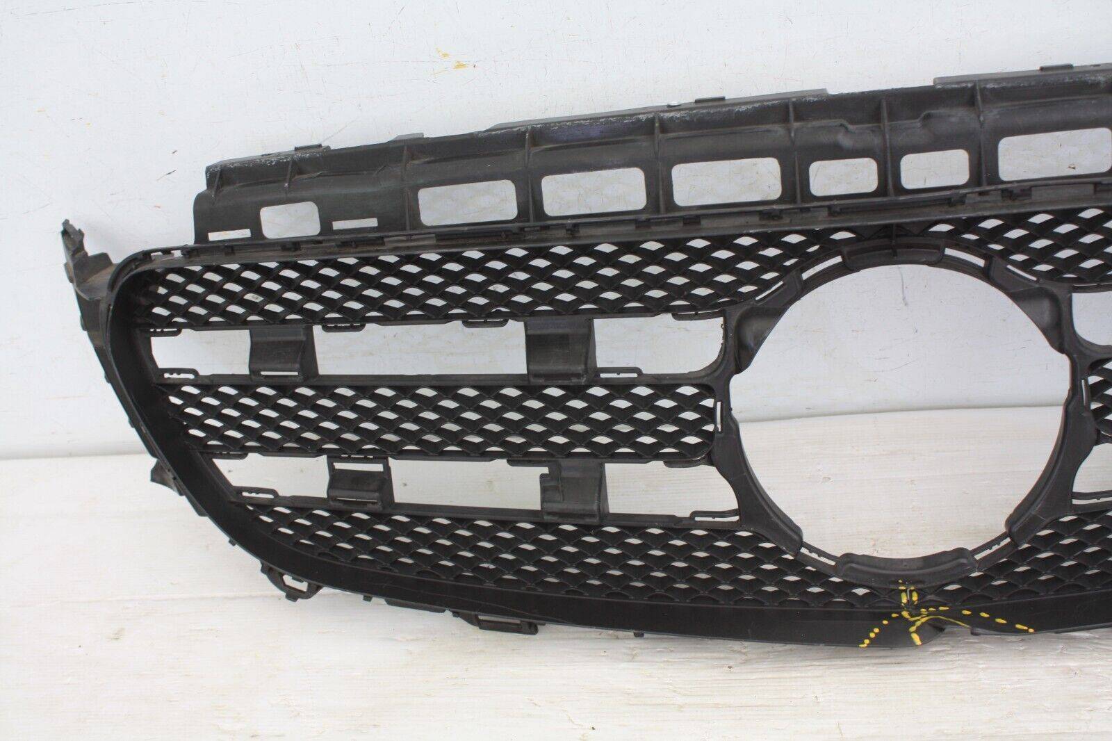 Mercedes-E-Class-W213-AMG-Front-Bumper-Grill-2016-TO-2019-A2138880123-DAMAGED-175777063266-3