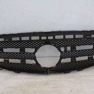 Mercedes E Class W213 AMG Front Bumper Grill 2016 TO 2019 A2138880123 DAMAGED 175777063266
