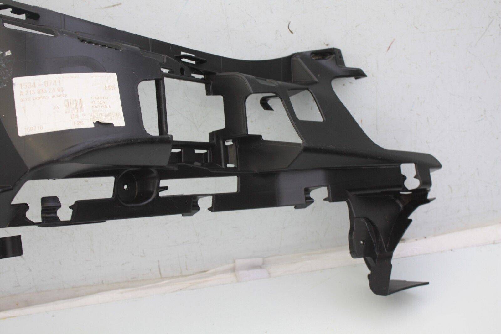 Mercedes-E-Class-W213-AMG-Front-Bumper-Right-Bracket-A2138852400-Genuine-176599360966-5