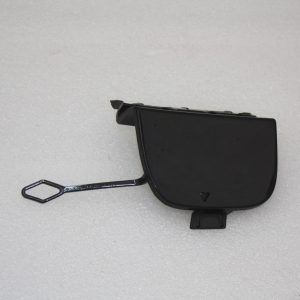 Mercedes E Class W213 AMG Front Bumper Tow Cover 2020-2023 A2138802407 Genuine - Image 1