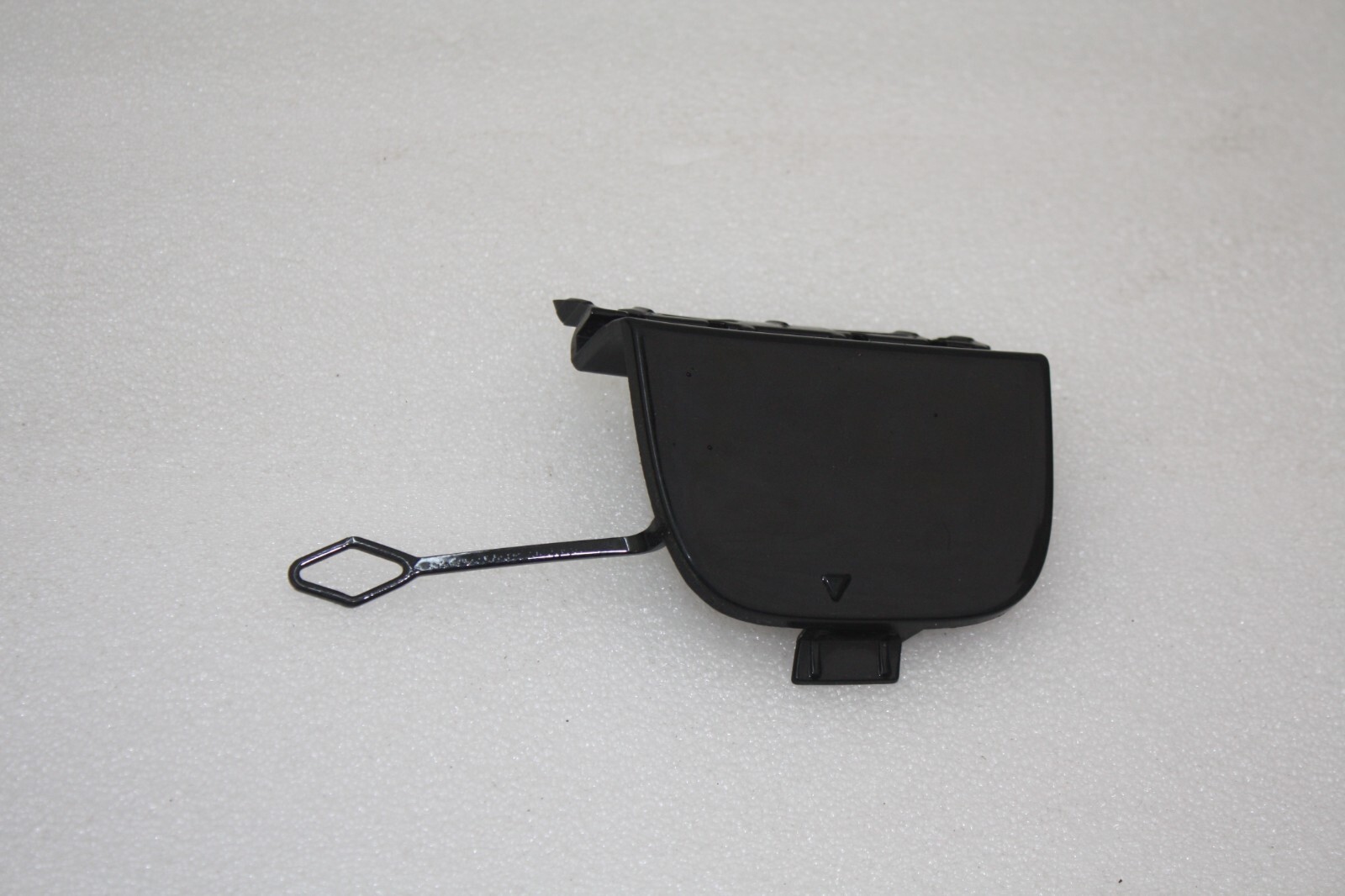 Mercedes E Class W213 AMG Front Bumper Tow Cover 2020-2023 A2138802407 Genuine