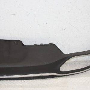 Mercedes E Class W213 Diffuser Rear Bumper 2016 TO 2019 A2138852125 - Image 2