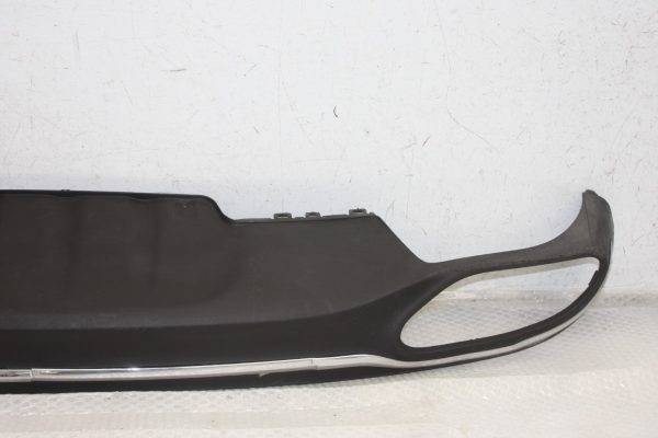 Mercedes E Class W213 Diffuser Rear Bumper 2016 TO 2019 A2138852125 178514243896 2