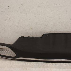 Mercedes E Class W213 Diffuser Rear Bumper 2016 TO 2019 A2138852125 - Image 3