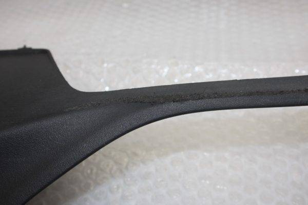 Mercedes E Class W213 Diffuser Rear Bumper 2016 TO 2019 A2138852125 178514243896 4