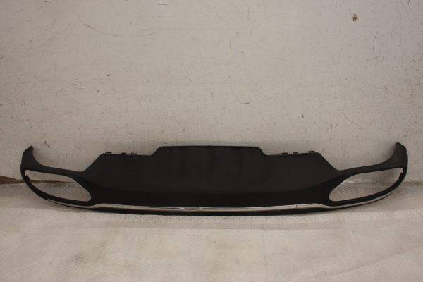 Mercedes E Class W213 Diffuser Rear Bumper 2016 TO 2019 A2138852125 178514243896