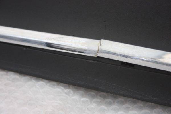 Mercedes E Class W213 Diffuser Rear Bumper 2016 TO 2019 A2138852125 178514243896 9