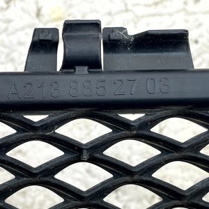 Mercedes E Class W213 Front Bumper Lower Grill 2020-2024 A2138852703 Genuine - Image 15