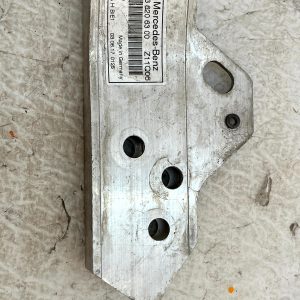 Mercedes E Class W213 Front Left Slam Panel Support Bracket 16 TO 20 A2136206300 - Image 9