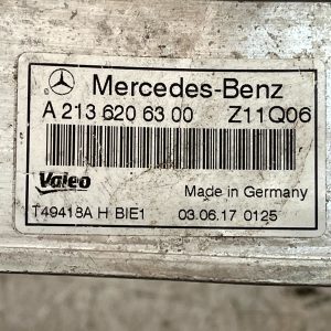 Mercedes E Class W213 Front Left Slam Panel Support Bracket 16 TO 20 A2136206300 - Image 10