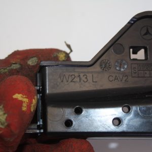 Mercedes E Class W213 Rear Bumper Left Bracket 2016 TO 2020 A2138850014 Genuine - Image 12