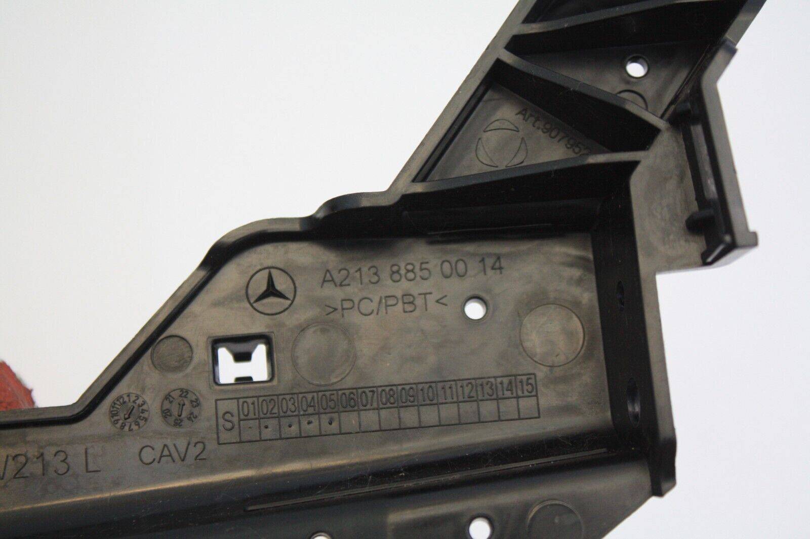 Mercedes-E-Class-W213-Rear-Bumper-Left-Bracket-A2138850014-Genuine-176213726206-10