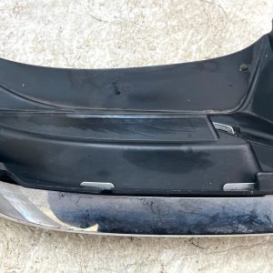 Mercedes E-Class W213 Rear Bumper Left Exhaust Chrome Trim 14-18 A2138853100 - Image 15