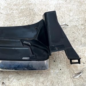 Mercedes E-Class W213 Rear Bumper Left Exhaust Chrome Trim 14-18 A2138853100 - Image 16