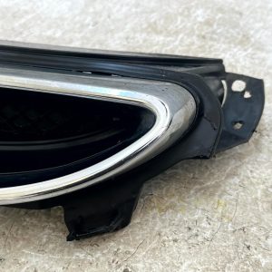 Mercedes E-Class W213 Rear Bumper Left Exhaust Chrome Trim 14-18 A2138853100 - Image 5