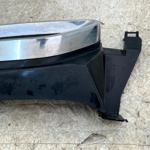 Mercedes E-Class W213 Rear Bumper Left Exhaust Chrome Trim 14-18 A2138853100 - Image 8