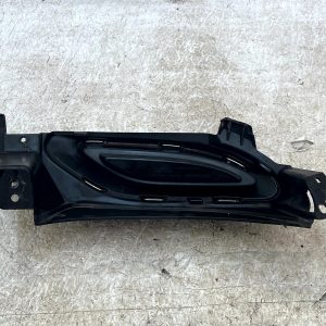 Mercedes E-Class W213 Rear Bumper Left Exhaust Chrome Trim 14-18 A2138853100 - Image 9