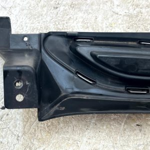 Mercedes E-Class W213 Rear Bumper Left Exhaust Chrome Trim 14-18 A2138853100 - Image 10