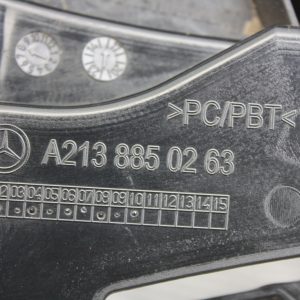 Mercedes E Class W213 Rear Bumper Right Bracket 2016 TO 2023 A2138850263 Genuine - Image 10
