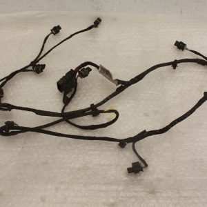 Mercedes E Class W213 Rear Bumper Wiring Loom A2135402634 Genuine